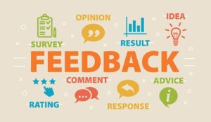 Respond to Your Customer’s Feedback