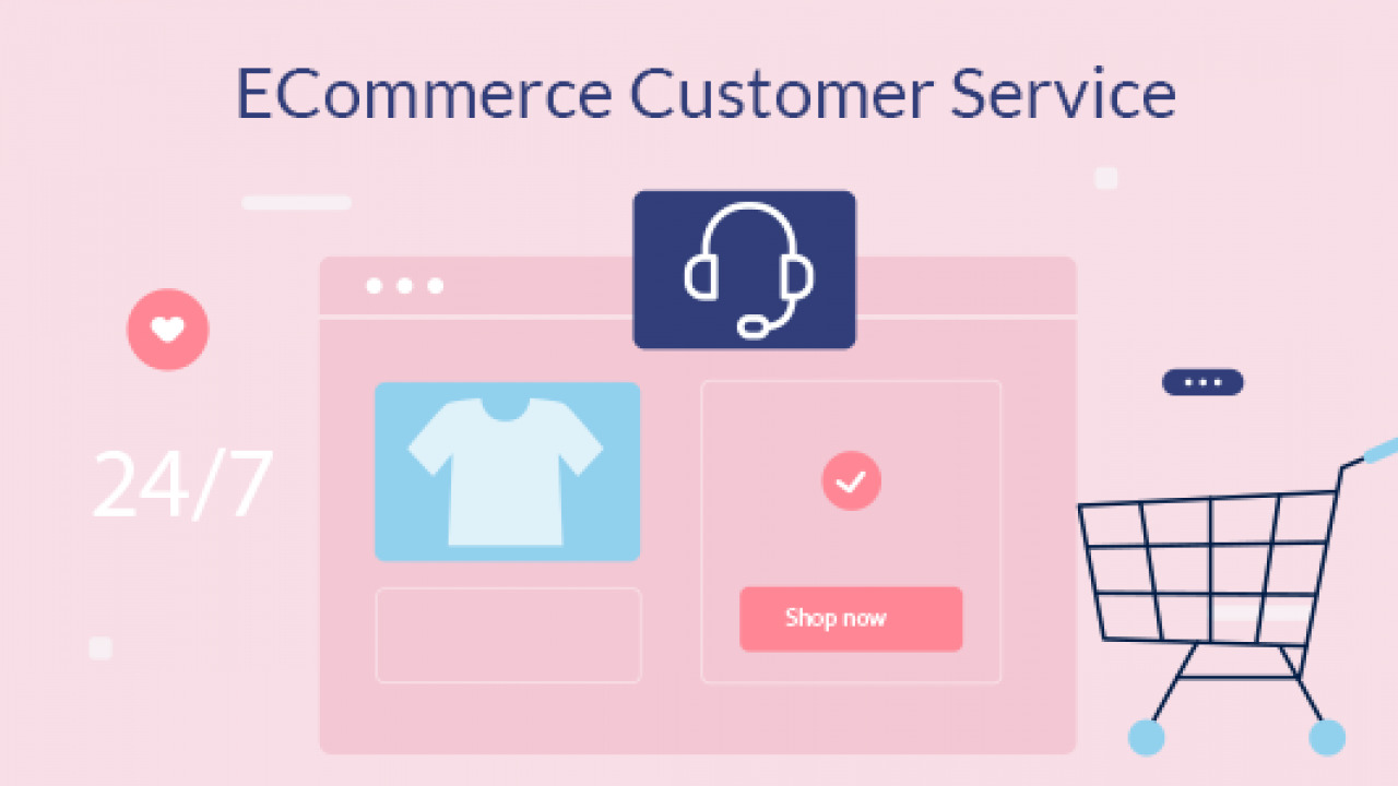 What is E-commerce Customer Service